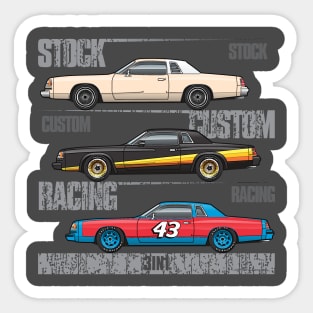 3 in 1 Sticker